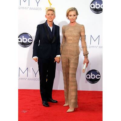 Die Emmys 2012: Alle Stars, alle Bilder