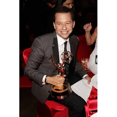 Die Emmys 2012: Alle Stars, alle Bilder