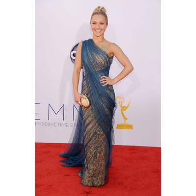 Die Emmys 2012: Alle Stars, alle Bilder