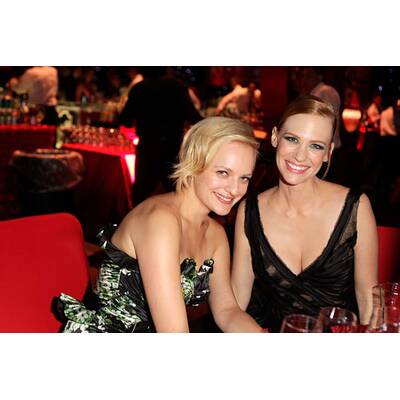 Die Emmys 2012: Alle Stars, alle Bilder