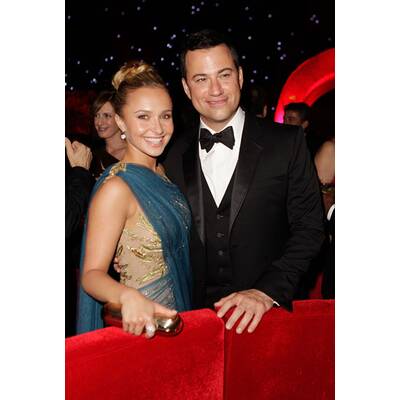 Die Emmys 2012: Alle Stars, alle Bilder