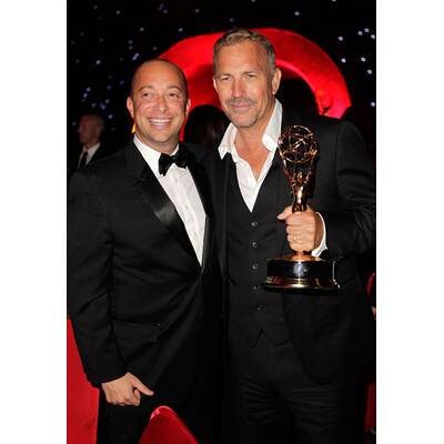 Die Emmys 2012: Alle Stars, alle Bilder