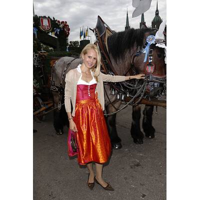 Lady's Night am Oktoberfest: Die Damenwiesn