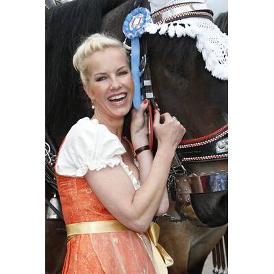 Lady's Night am Oktoberfest: Die Damenwiesn
