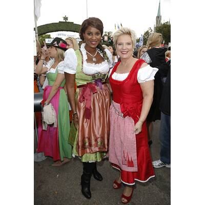 Lady's Night am Oktoberfest: Die Damenwiesn