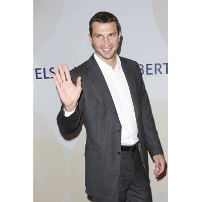 Pooth, Van der Vaart & Co. bei der Bertelsmann-Party in Berlin