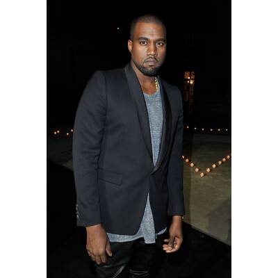 Carine Roitfelds MAC-Ball 2012