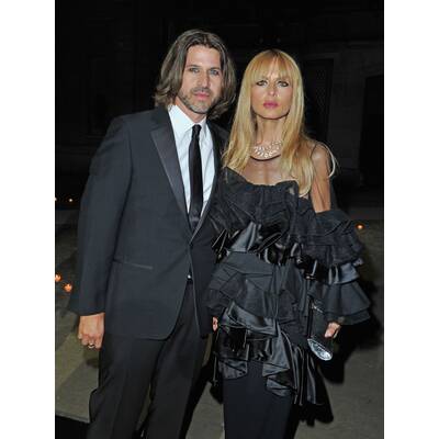 Carine Roitfelds MAC-Ball 2012