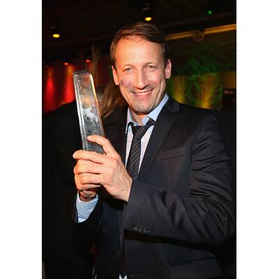 Deutscher Fernsehpreis: Alle Stars & Bilder 