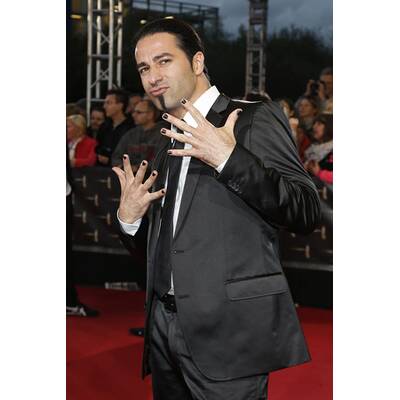 Deutscher Fernsehpreis: Alle Stars & Bilder 