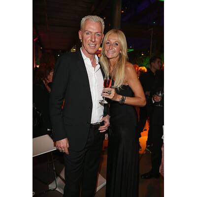 Deutscher Fernsehpreis: Alle Stars & Bilder 