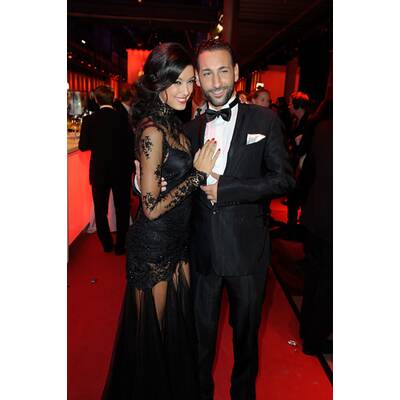 Deutscher Fernsehpreis: Alle Stars & Bilder 