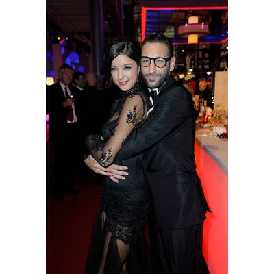 Deutscher Fernsehpreis: Alle Stars & Bilder 