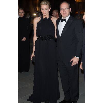 Charlene & Albert: Verliebt in Italien