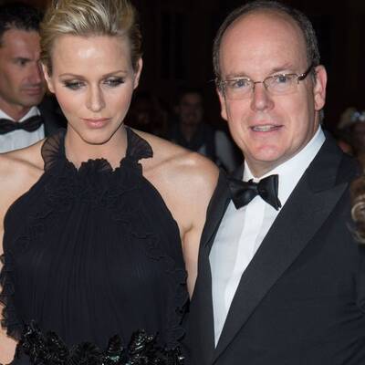 Charlene & Albert: Verliebt in Italien