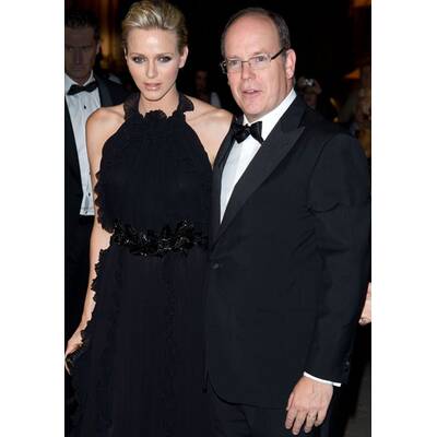 Charlene & Albert: Verliebt in Italien