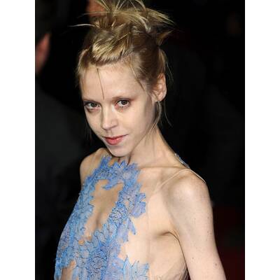 Antonia Campbell-Hughes: Mager-Alarm um Kampusch-Darstellerin