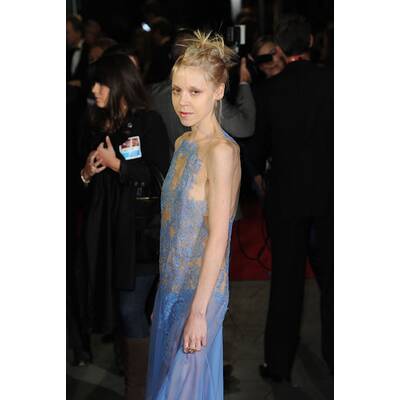 Antonia Campbell-Hughes: Mager-Alarm um Kampusch-Darstellerin