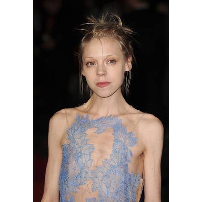 Antonia Campbell-Hughes: Mager-Alarm um Kampusch-Darstellerin