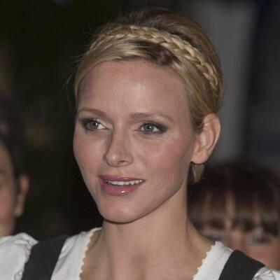 Fürst Albert & Charlene: Oktoberfest in Monaco