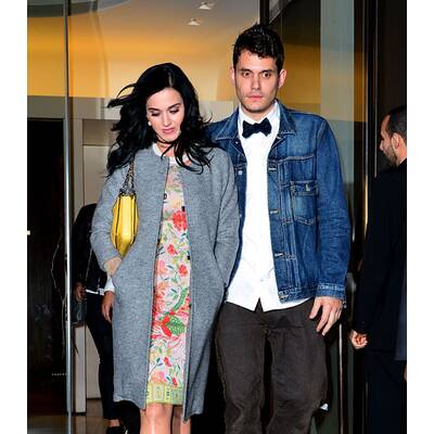 Katy Perry & John Mayer sind noch immer zusammen