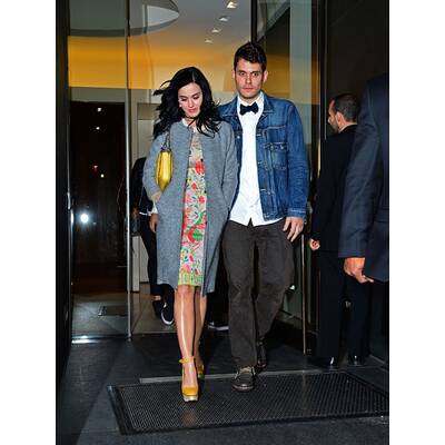 Katy Perry & John Mayer sind noch immer zusammen