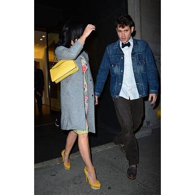 Katy Perry & John Mayer sind noch immer zusammen
