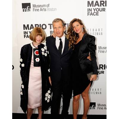 Gisele Bündchen zeigt (fast) ihren Babybauch