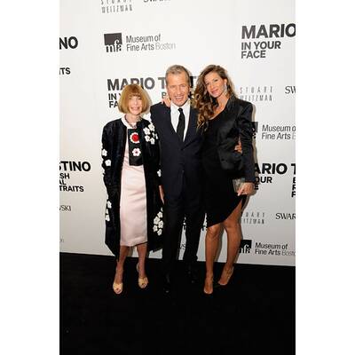 Gisele Bündchen zeigt (fast) ihren Babybauch