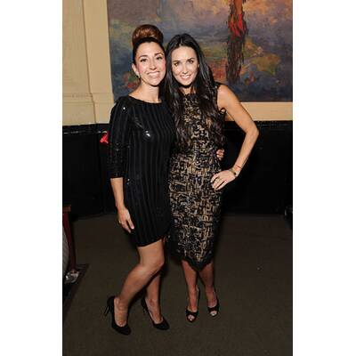 Demi Moore ist noch immer frustriert