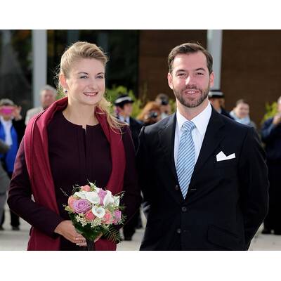 Erbgroßherzog Guillaume sagt 