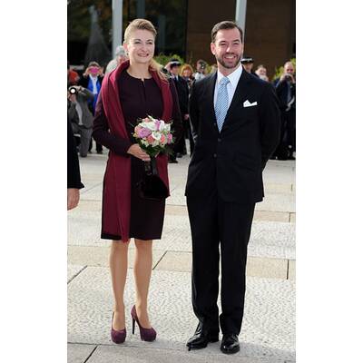 Erbgroßherzog Guillaume sagt 