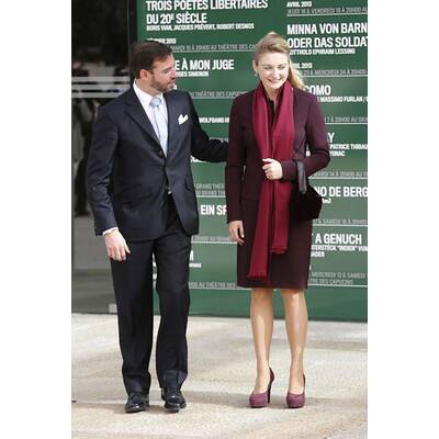 Erbgroßherzog Guillaume sagt 