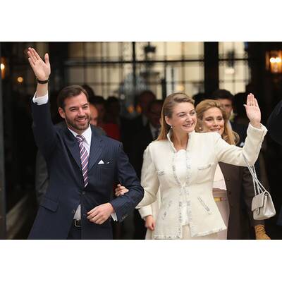 Erbgroßherzog Guillaume sagt 