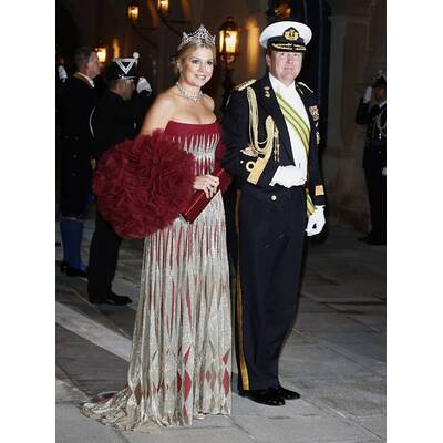 Erbgroßherzog Guillaume sagt 