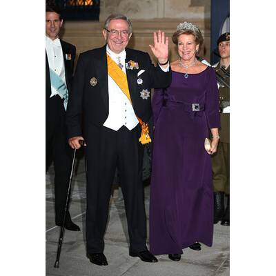 Erbgroßherzog Guillaume sagt 