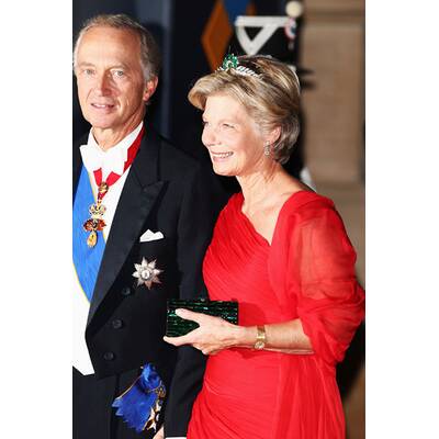 Erbgroßherzog Guillaume sagt 