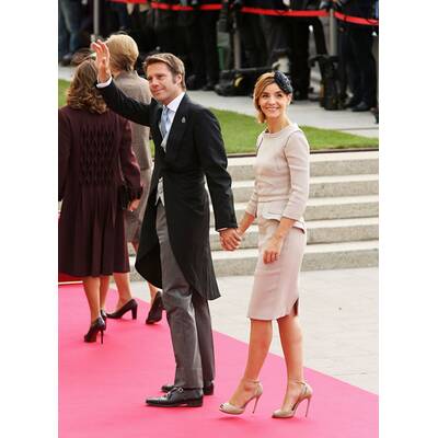 Erbgroßherzog Guillaume sagt 