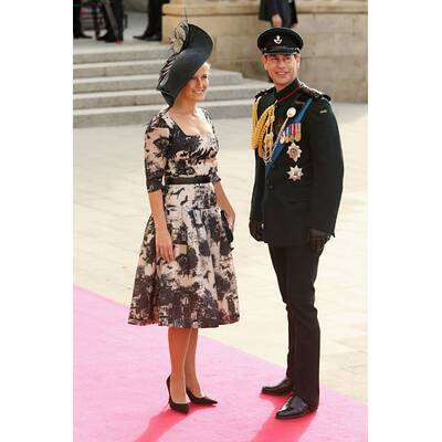 Erbgroßherzog Guillaume sagt 