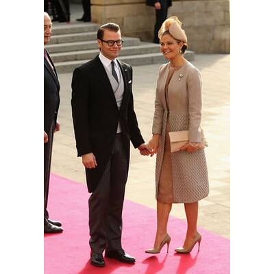 Erbgroßherzog Guillaume sagt 