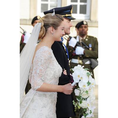 Erbgroßherzog Guillaume sagt 