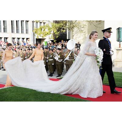 Erbgroßherzog Guillaume sagt 