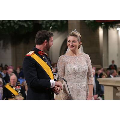 Erbgroßherzog Guillaume sagt 