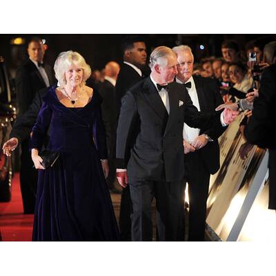 Skyfall: Premiere des neuen Bond