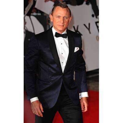 Skyfall: Premiere des neuen Bond