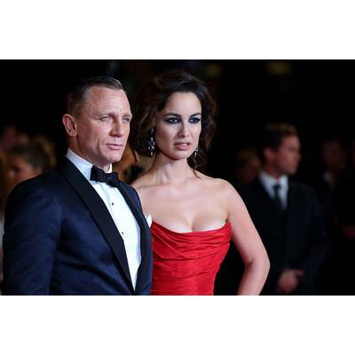 Skyfall: Premiere des neuen Bond
