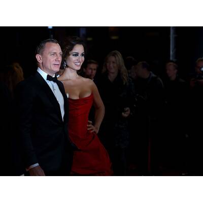 Skyfall: Premiere des neuen Bond