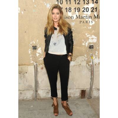 Leigh Lezark & Geordon Nicol 