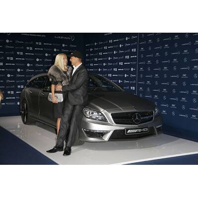 Laureus Media Award in Kitzbühel