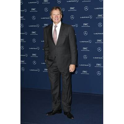 Laureus Media Award in Kitzbühel